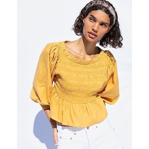 Free People Whoa Top